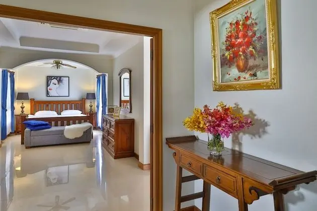 Deluxe Villa, 3 Yatak Odası, Kişiye Özel Havuzlu