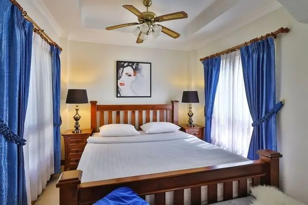 Deluxe Villa, 3 Yatak Odası, Kişiye Özel Havuzlu