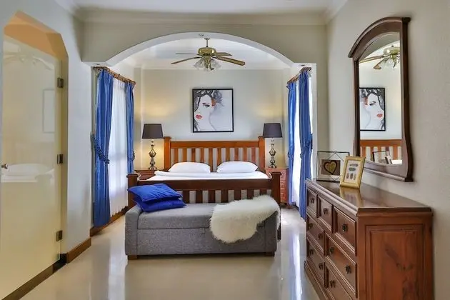 Deluxe Villa, 3 Yatak Odası, Kişiye Özel Havuzlu