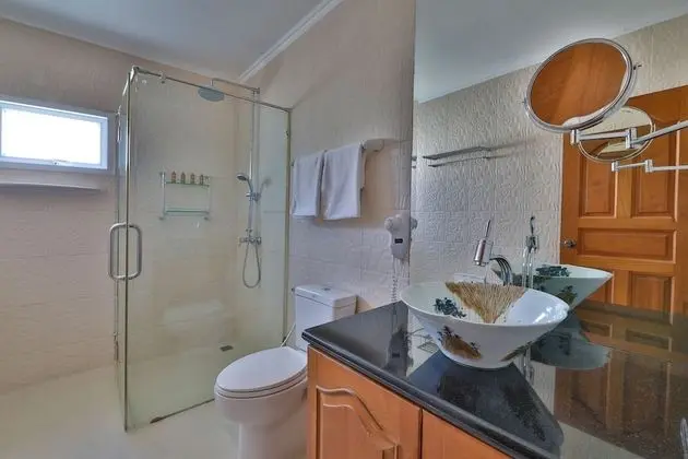 Deluxe Villa, 3 Yatak Odası, Kişiye Özel Havuzlu