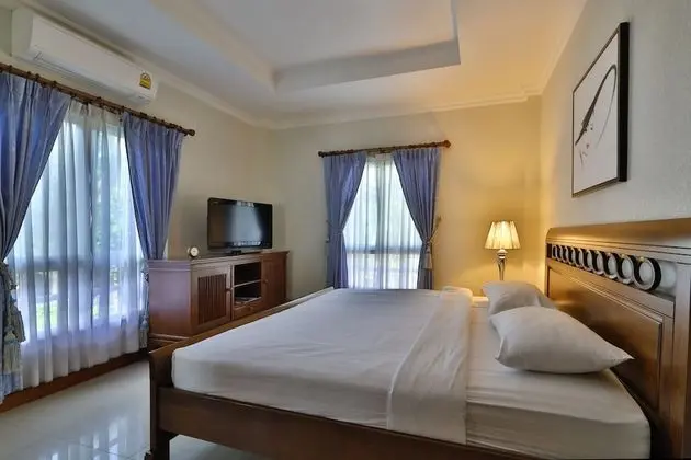 Deluxe Villa, 3 Yatak Odası, Kişiye Özel Havuzlu