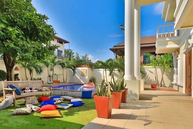 Deluxe Villa, 3 Yatak Odası, Kişiye Özel Havuzlu