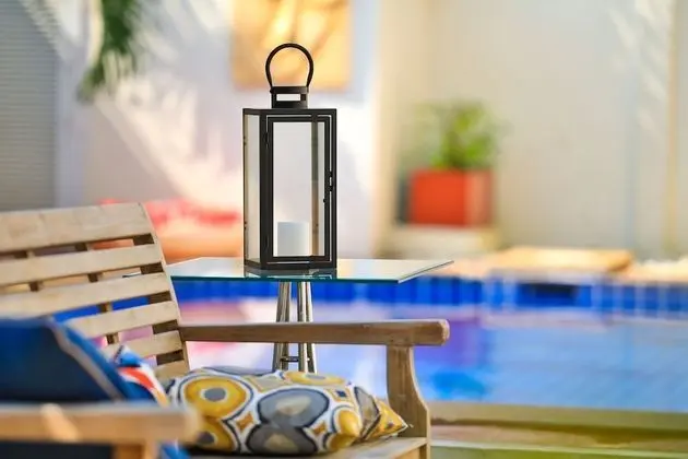 Deluxe Villa, 3 Yatak Odası, Kişiye Özel Havuzlu