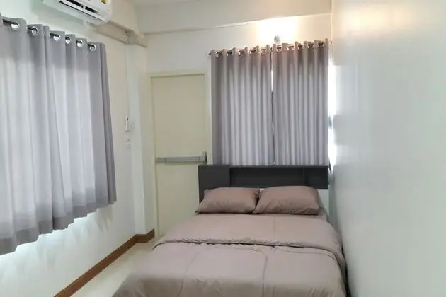 Deluxe Double Room with Private Bathroom