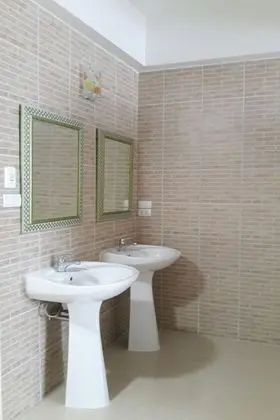 Triple Room with Shared Bathroom