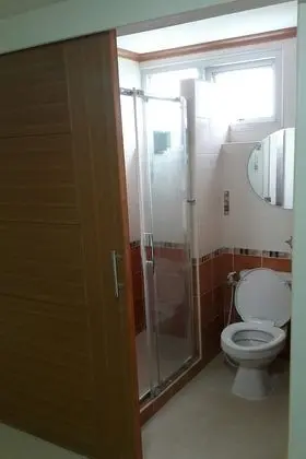 Triple Room with Shared Bathroom
