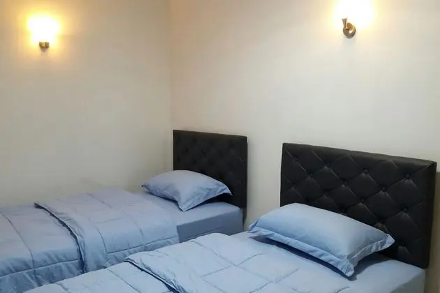 Twin Room with Shared Bathroom