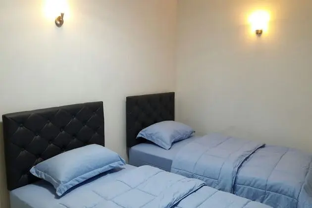 Twin Room with Shared Bathroom