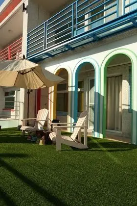 Tek Büyük Yataklı Oda, Balkon/Veranda (Sweet Heart Rainbow)