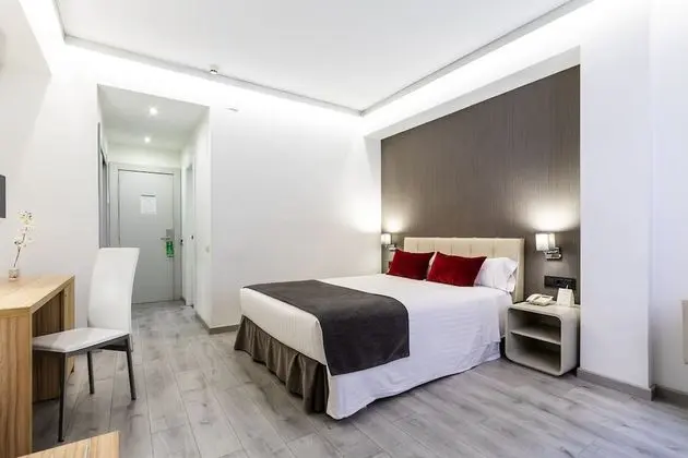 Standard Tek Büyük veya İki Ayrı Yataklı Oda