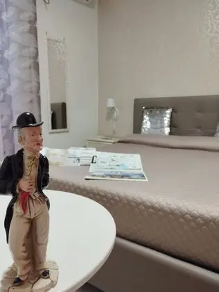 Standard Tek Büyük Yataklı Oda, Banyolu/Duşlu