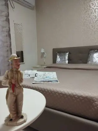 Standard Tek Büyük Yataklı Oda, Banyolu/Duşlu