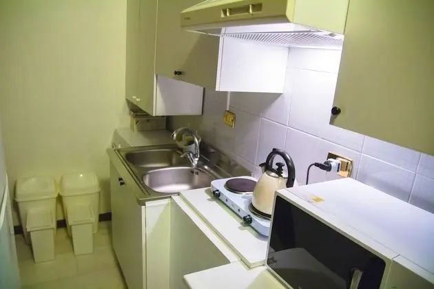 Deluxe Üç Kişilik Oda, Özel Banyo