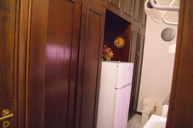 Deluxe Üç Kişilik Oda, Özel Banyo