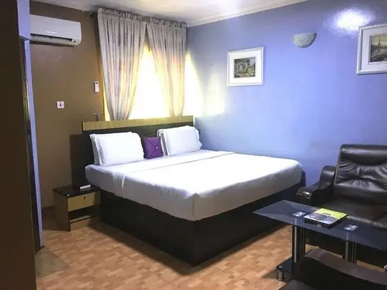Deluxe Oda, 1 Çift Kişilik Yatak, Sigara İçilmez