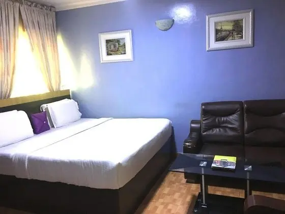 Deluxe Oda, 1 Çift Kişilik Yatak, Sigara İçilmez