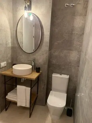 Tek Büyük veya İki Ayrı Yataklı Oda