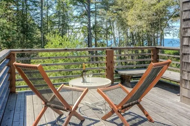 Ev, Birden Çok Yatak, Balkon, Kısmi Deniz Manzarası