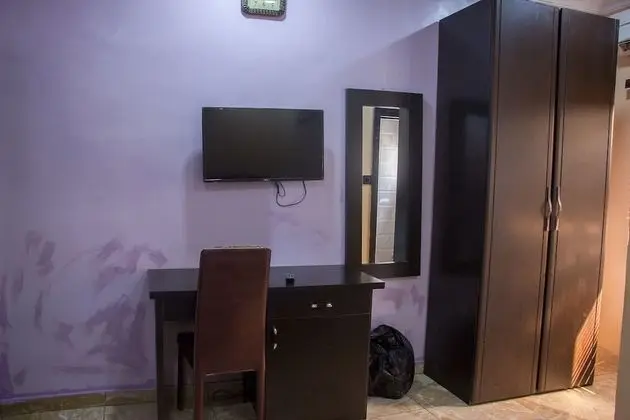 Standard Tek Kişilik Oda