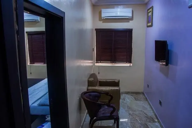 Superior Tek Büyük Yataklı Oda