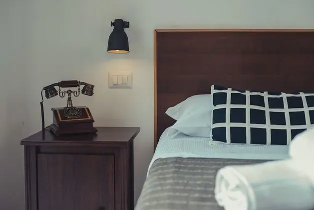 Standard Tek Büyük veya İki Ayrı Yataklı Oda