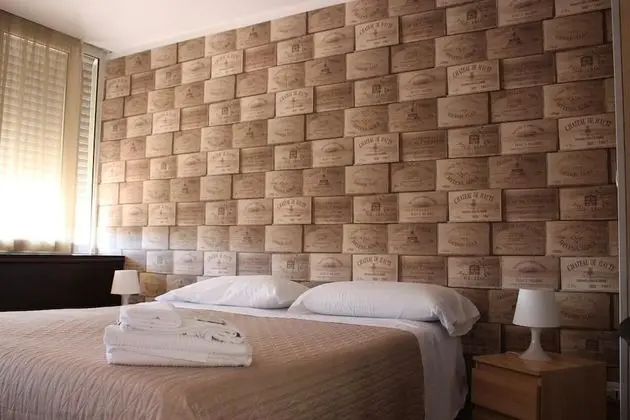 Standard Tek Büyük veya İki Ayrı Yataklı Oda