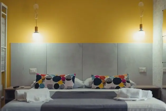 Standard Tek Büyük veya İki Ayrı Yataklı Oda