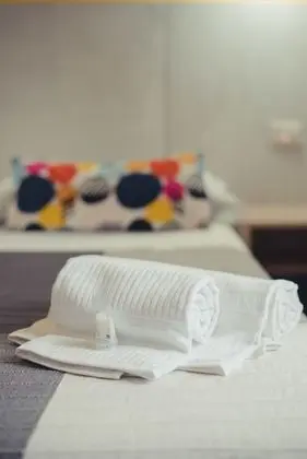 Standard Tek Büyük veya İki Ayrı Yataklı Oda