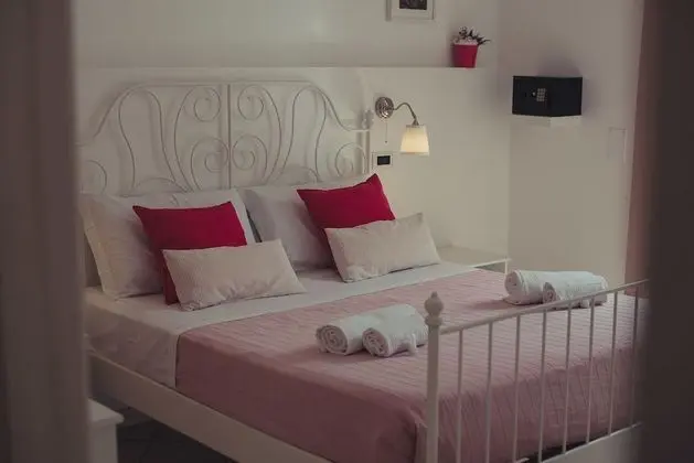 Standard Tek Büyük veya İki Ayrı Yataklı Oda