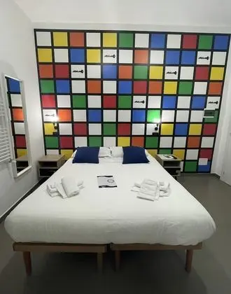 Standard Tek Büyük veya İki Ayrı Yataklı Oda