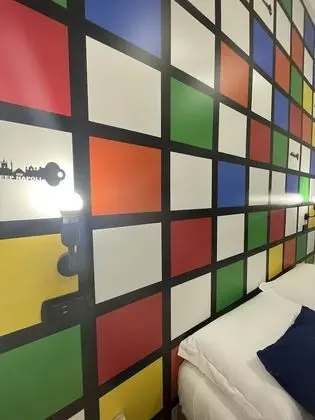 Standard Tek Büyük veya İki Ayrı Yataklı Oda