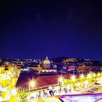 Standard Tek Büyük veya İki Ayrı Yataklı Oda