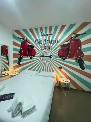 Standard Tek Büyük veya İki Ayrı Yataklı Oda