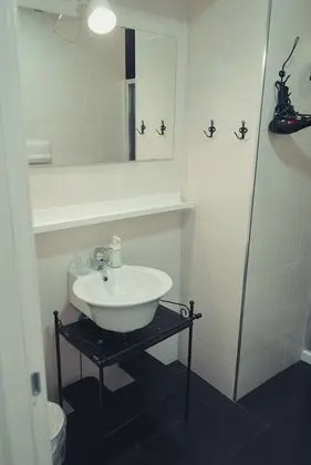 Standard Tek Büyük veya İki Ayrı Yataklı Oda