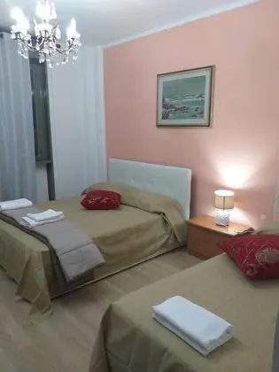 Üç Kişilik Oda, Özel Banyo, Nehir Manzaralı