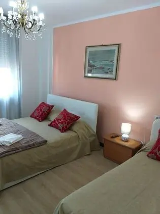 Üç Kişilik Oda, Özel Banyo, Nehir Manzaralı