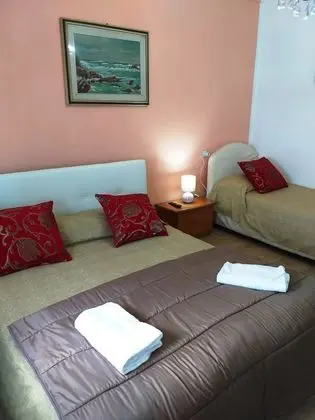 Üç Kişilik Oda, Özel Banyo, Şehir Manzaralı