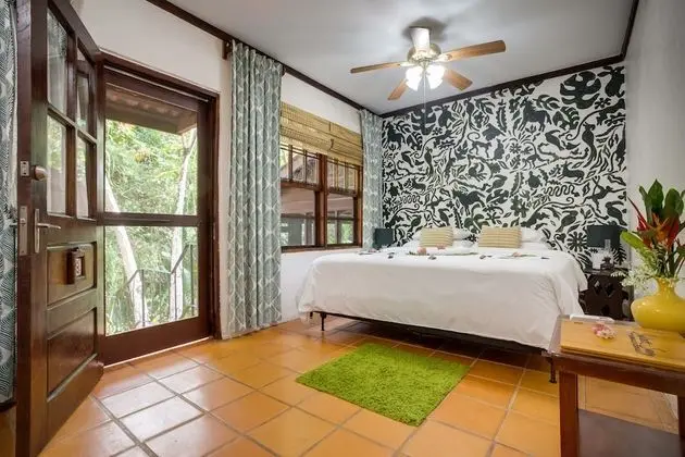 Comfort Bungalov, Teras, Bahçe Manzaralı