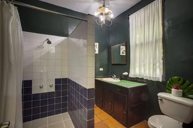 Deluxe Bungalov, 2 Büyük (Queen) Boy Yatak, Teras, Bahçe Manzaralı