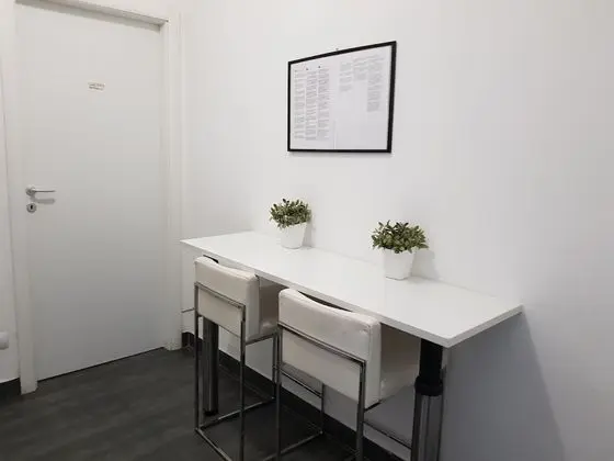 Basic Dört Kişilik Oda