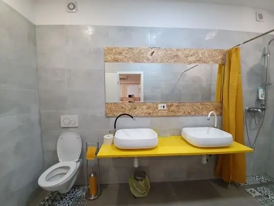 Single Bed in 6-Bed Dormitory Room