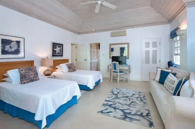Presidential Villa, Birden Çok Yatak, Sigara İçilebilir, Bahçe Manzaralı