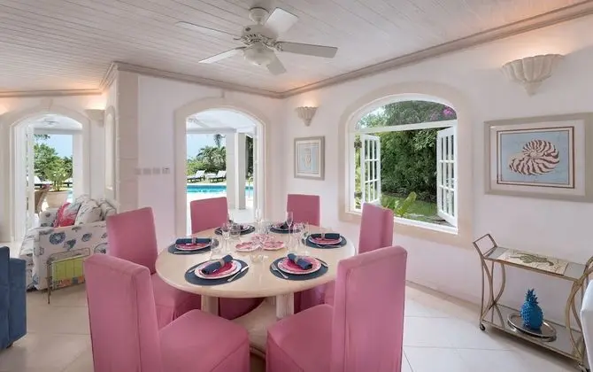 Presidential Villa, Birden Çok Yatak, Sigara İçilebilir, Bahçe Manzaralı