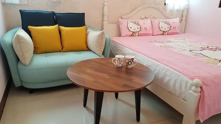 Tek Büyük Yataklı Oda