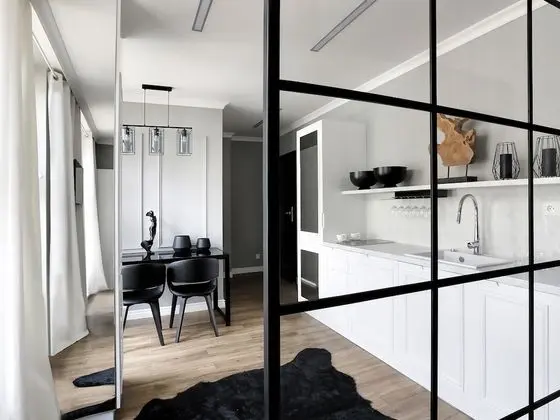 Apart Daire (Deluxe Black nr 1)