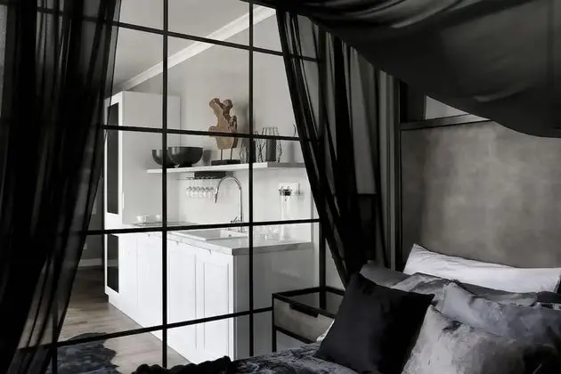 Apart Daire (Deluxe Black nr 1)