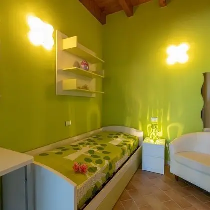 Family Apart Daire, Birden Çok Yatak, Buzdolabı ve Mikrodalga (Sweet Suite with swimming pool)
