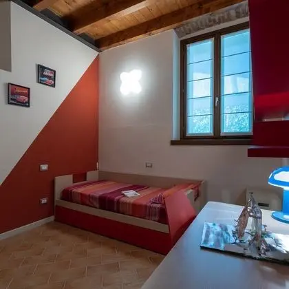 Family Apart Daire, Birden Çok Yatak, Buzdolabı ve Mikrodalga (Sweet Suite with swimming pool)
