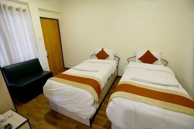 Deluxe İki Ayrı Yataklı Oda