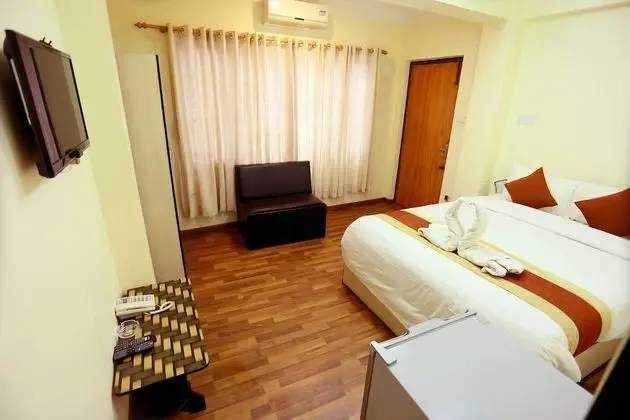 Deluxe İki Ayrı Yataklı Oda